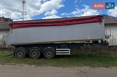 Самоскид напівпричіп Inter Cars NW 2008 в Радехові