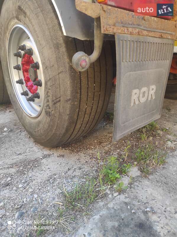 Зерновоз - полуприцеп Inter Cars SAF 2009 в Иванкове фото 13 Зерновоз - полуприцеп Inter Cars SAF 2009 в Иванкове