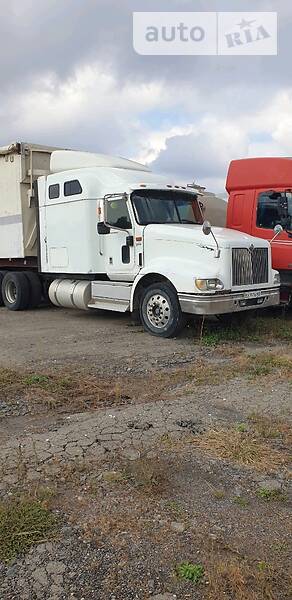 International 9600