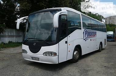 Туристический / Междугородний автобус Irizar Century 1998 в 