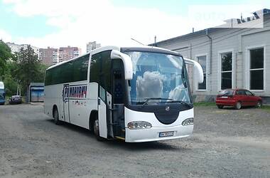 Туристический / Междугородний автобус Irizar Century 1998 в 
