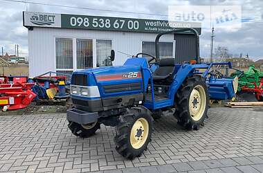 Трактор сельскохозяйственный Iseki TK 1992 в Львове