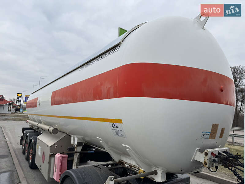 Газовоз ISISAN ADR3AXST 2014 в Житомире