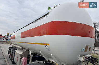 Газовоз ISISAN ADR3AXST 2014 в 