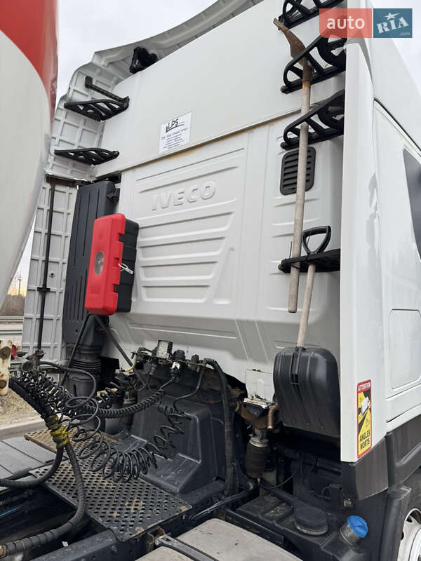 Газовоз ISISAN ADR3AXST 2014 в Житомире