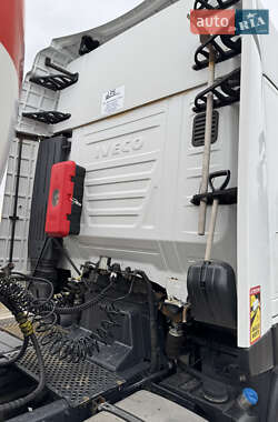 Газовоз ISISAN ADR3AXST 2014 в 