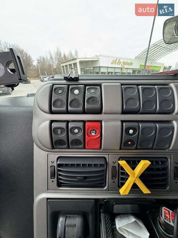 Газовоз ISISAN ADR3AXST 2014 в Житомире