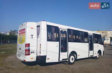 Туристичний / Міжміський автобус Isuzu  2005 в 