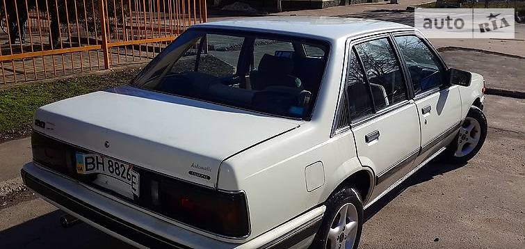 Седан Isuzu Aska 1986 в Одессе