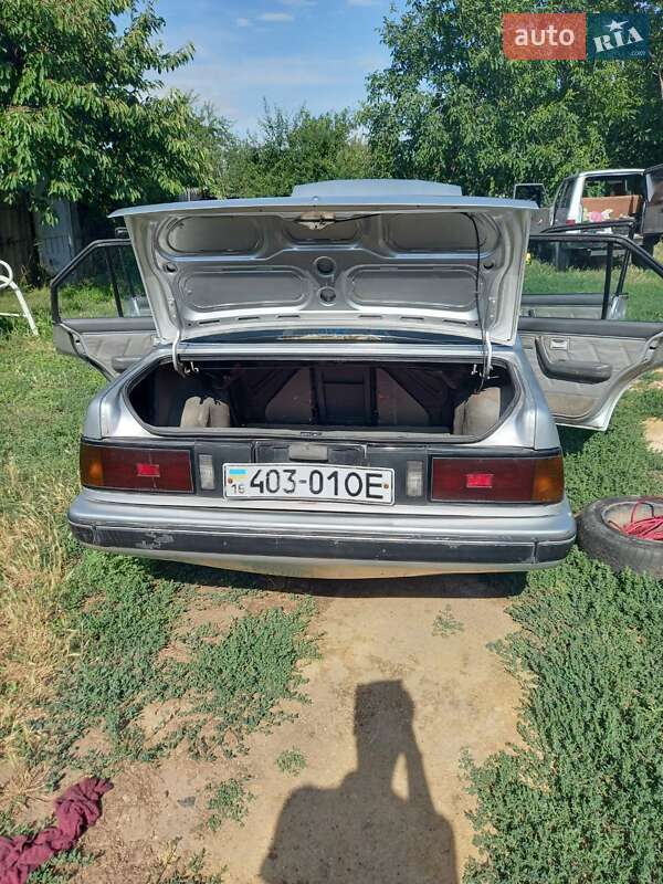 Седан Isuzu Aska 1984 в Одессе