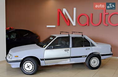 Седан Isuzu Aska 1989 в 