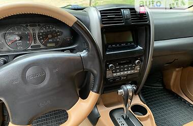 Внедорожник / Кроссовер Isuzu Axiom 2002 в 