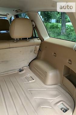 Внедорожник / Кроссовер Isuzu Axiom 2002 в 