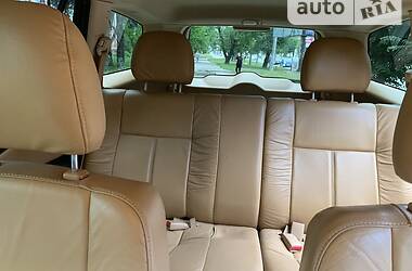 Внедорожник / Кроссовер Isuzu Axiom 2002 в 