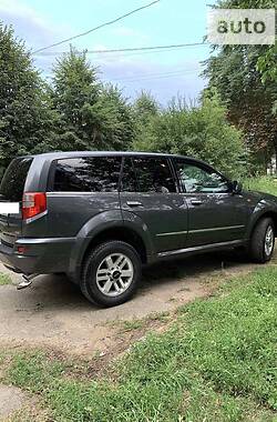 Внедорожник / Кроссовер Isuzu Axiom 2002 в 