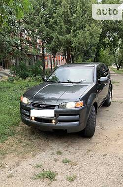 Внедорожник / Кроссовер Isuzu Axiom 2002 в 