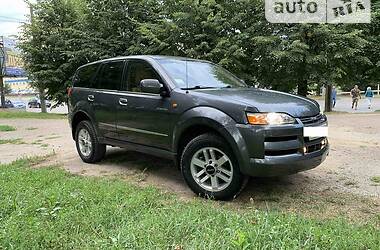 Внедорожник / Кроссовер Isuzu Axiom 2002 в 