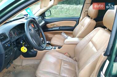 Позашляховик / Кросовер Isuzu Axiom 2002 в 