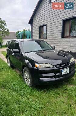 Позашляховик / Кросовер Isuzu Axiom 2002 в 