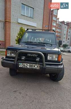 Внедорожник / Кроссовер Isuzu Bighorn 1994 в Тернополе