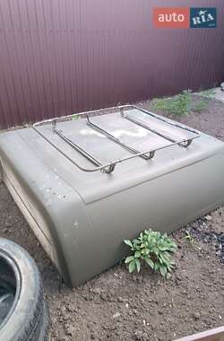 Пикап Isuzu Campo 1998 в 