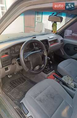 Пикап Isuzu Campo 1998 в 
