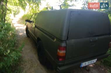 Пикап Isuzu Campo 1998 в 