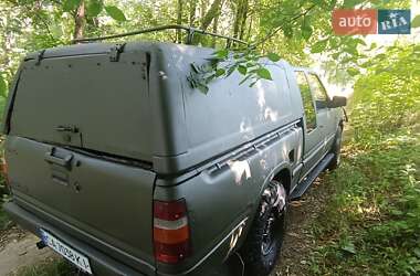 Пикап Isuzu Campo 1998 в 