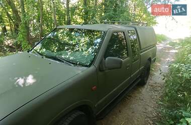 Пикап Isuzu Campo 1998 в 