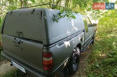 Пікап Isuzu Campo 1998 в 