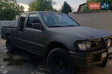 Пікап Isuzu Campo 1998 в 