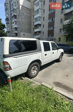 Пикап Isuzu Campo 1998 в 