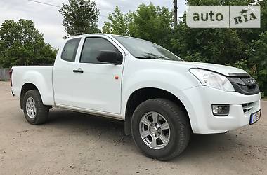 Isuzu D-Max 4WD 2012