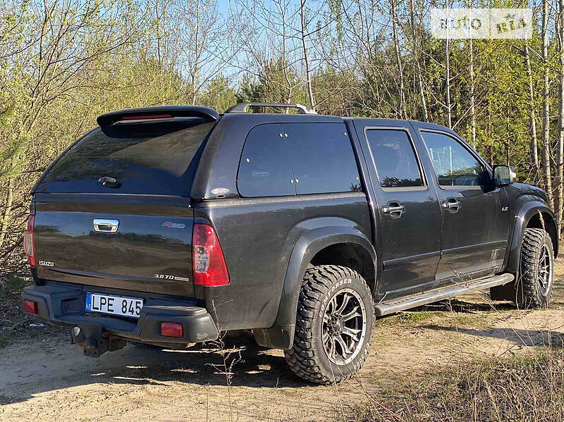 Пикап Isuzu D-Max 2009 в Ковеле