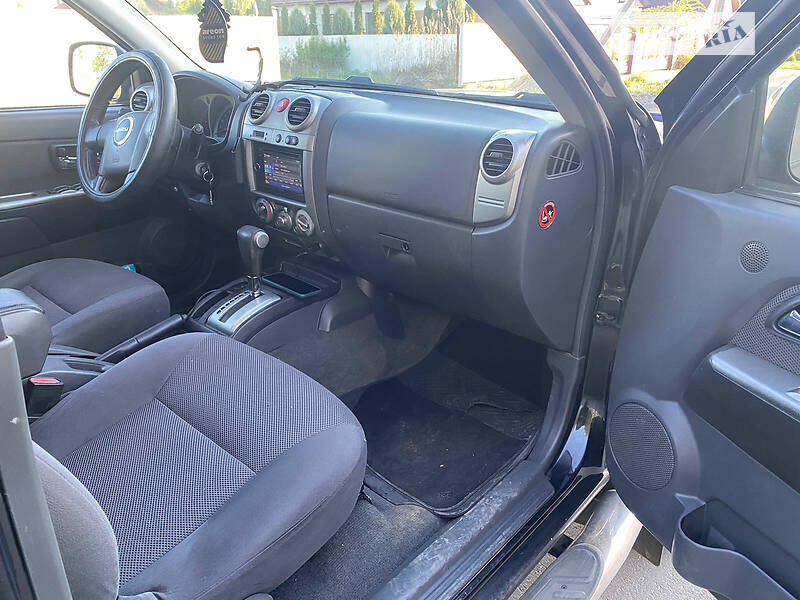 Пикап Isuzu D-Max 2009 в Ковеле