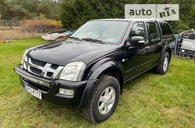 Пікап Isuzu D-Max 2007 в 