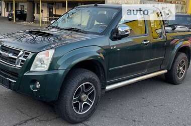 Пікап Isuzu D-Max 2010 в Хмельницькому