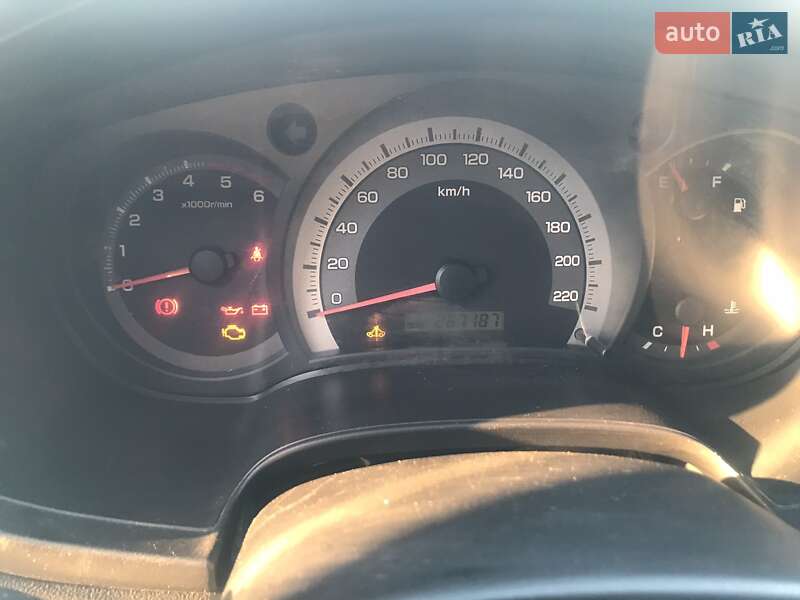 Пікап Isuzu D-Max 2008 в Одесі