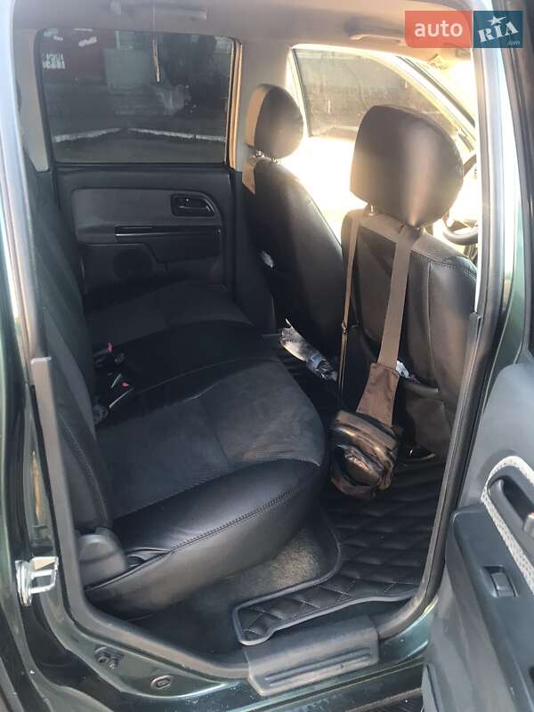 Пікап Isuzu D-Max 2008 в Одесі