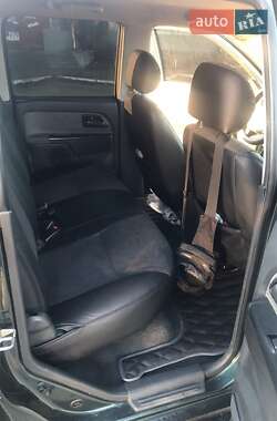 Пикап Isuzu D-Max 2008 в 