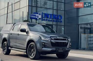 Пікап Isuzu D-Max 2024 в 