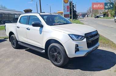 Пикап Isuzu D-Max 2021 в Днепре