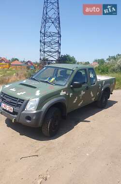 Пикап Isuzu D-Max 2008 в 