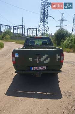 Пикап Isuzu D-Max 2008 в 