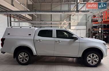 Пікап Isuzu D-Max 2025 в Києві