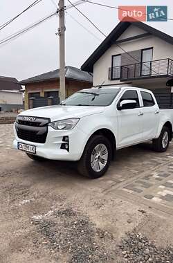 Пикап Isuzu D-Max 2021 в 