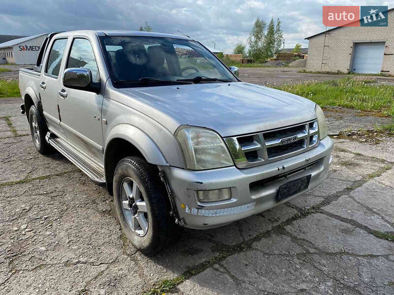 Пикап Isuzu D-Max 2004 в Гостомеле
