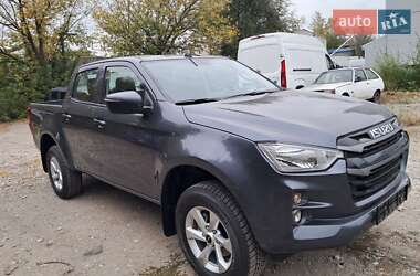 Пикап Isuzu D-Max 2021 в Днепре