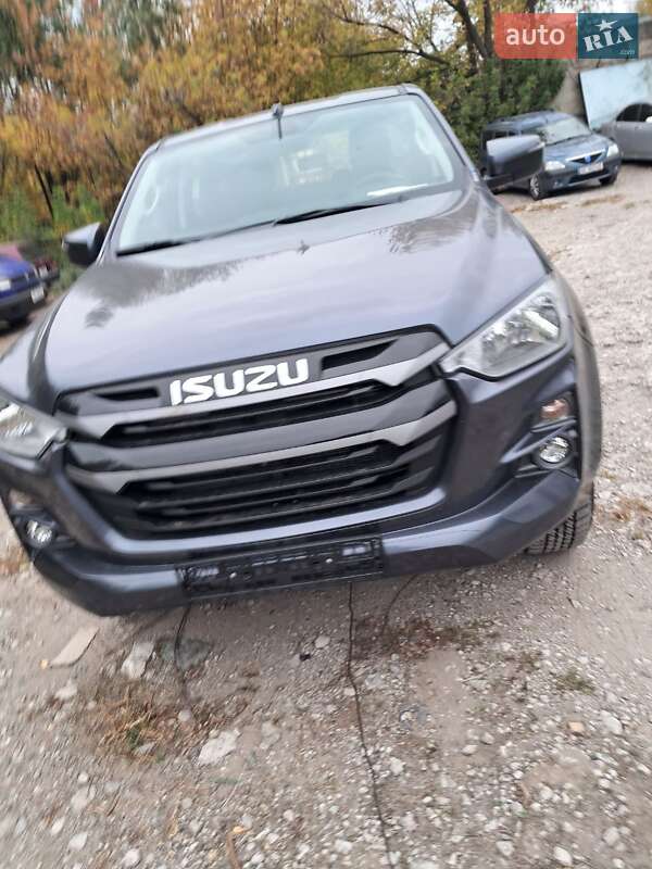 Пикап Isuzu D-Max 2025 в Днепре