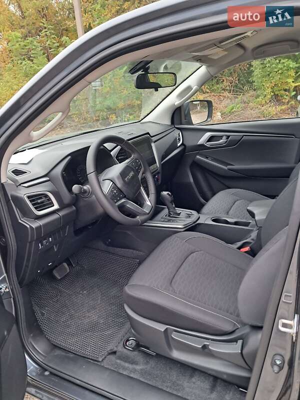 Пикап Isuzu D-Max 2025 в Днепре